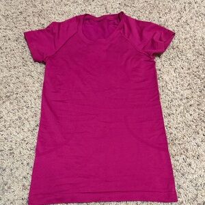 lululemon swiftly tech 2.0 short sleeve
